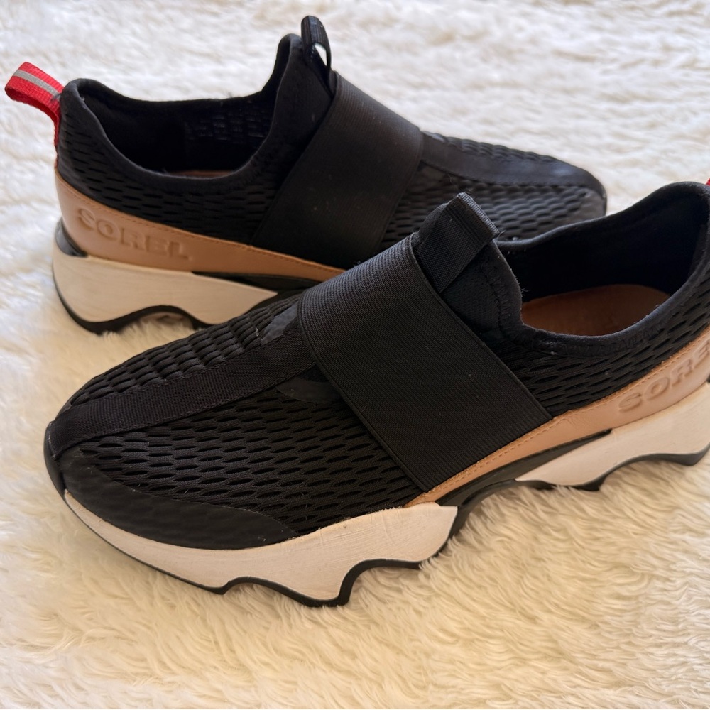 Sorel Women’s Kinetic Impact II Slip On Sneakers - Picture 4 of 8